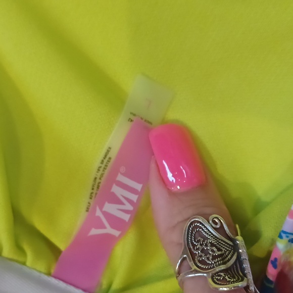 NWT Giddy Up Glamour YMI Stunning Bathing Suit - Picture 11 of 11